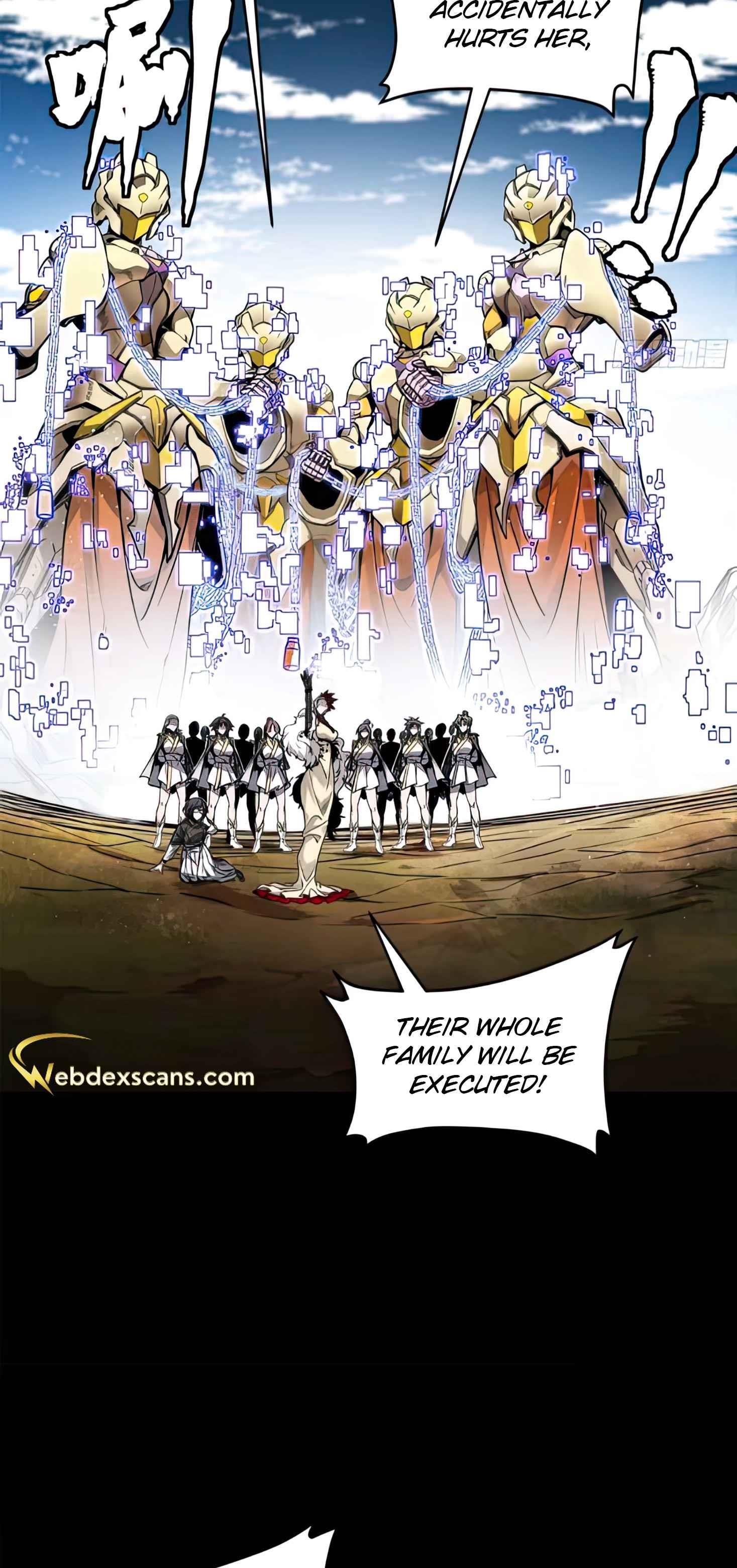 Legend Of Star General Chapter 129 - Page 59 in English