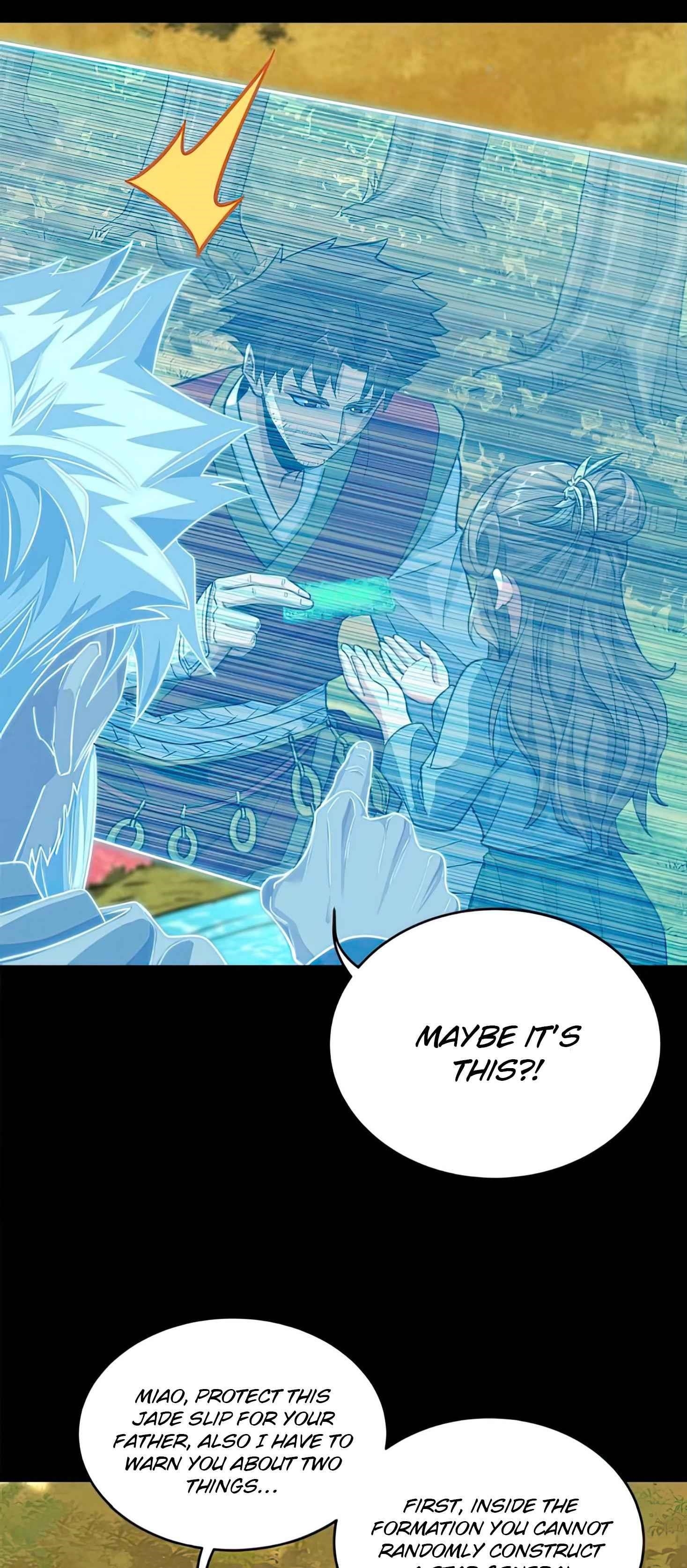 Legend Of Star General Chapter 129 - Page 6 in English