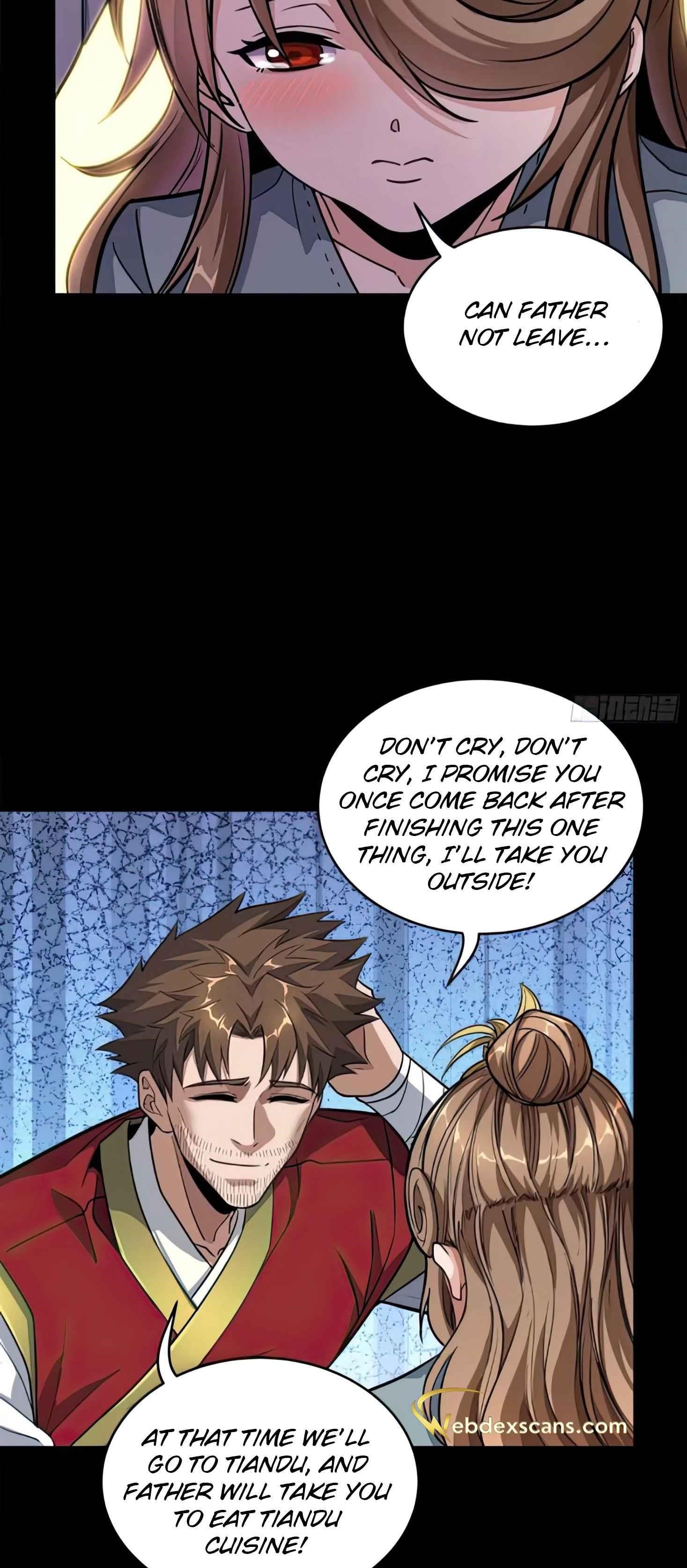 Legend Of Star General Chapter 129 - Page 8 in English