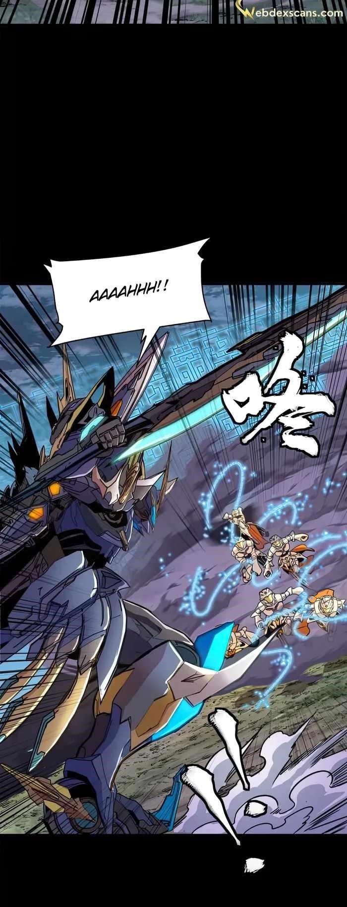Legend Of Star General Chapter 130 - Page 11 in English