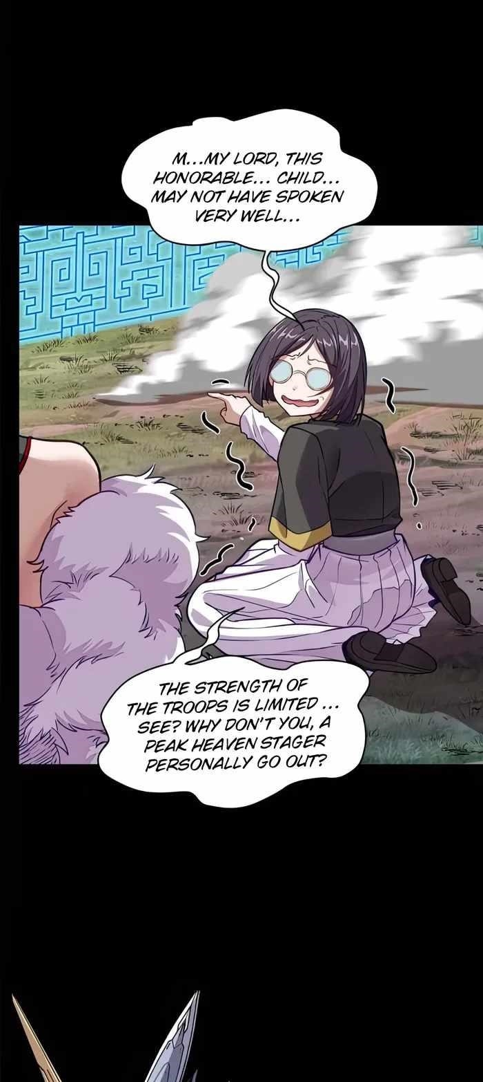 Legend Of Star General Chapter 130 - Page 12 in English