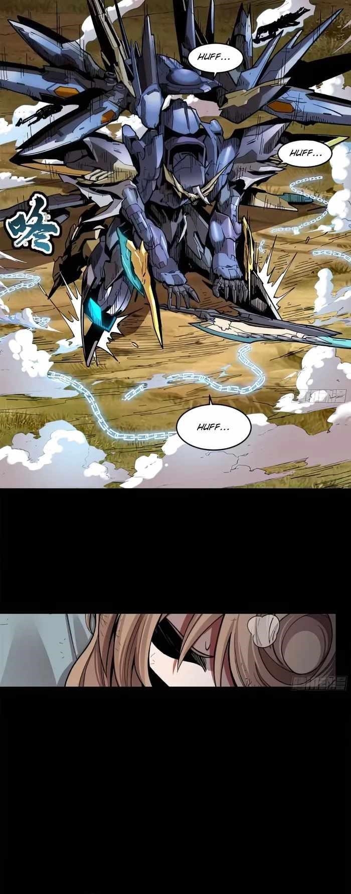 Legend Of Star General Chapter 130 - Page 25 in English