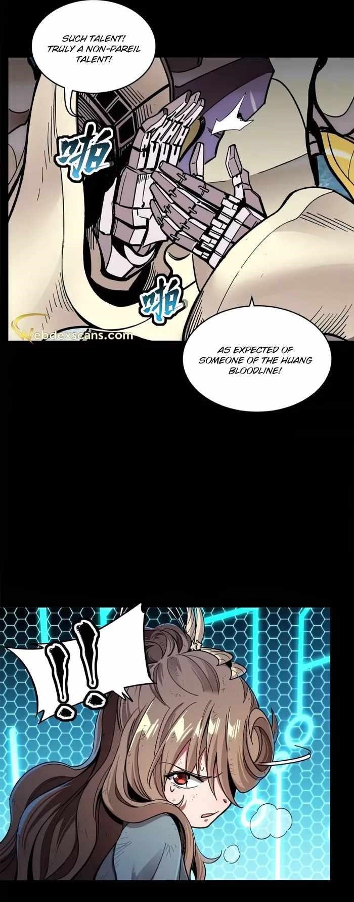 Legend Of Star General Chapter 130 - Page 26 in English