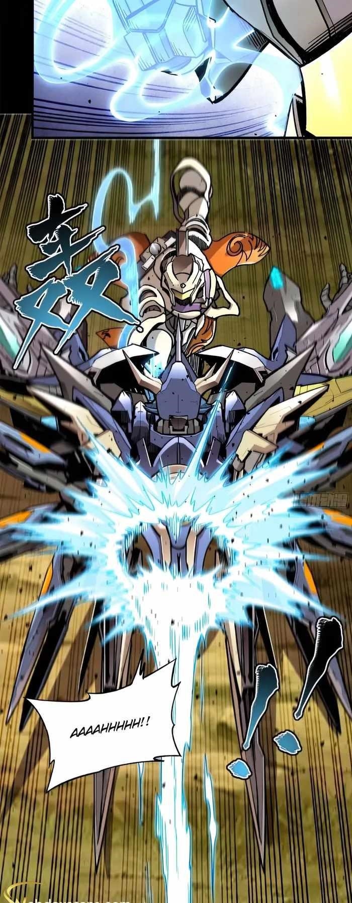 Legend Of Star General Chapter 130 - Page 34 in English