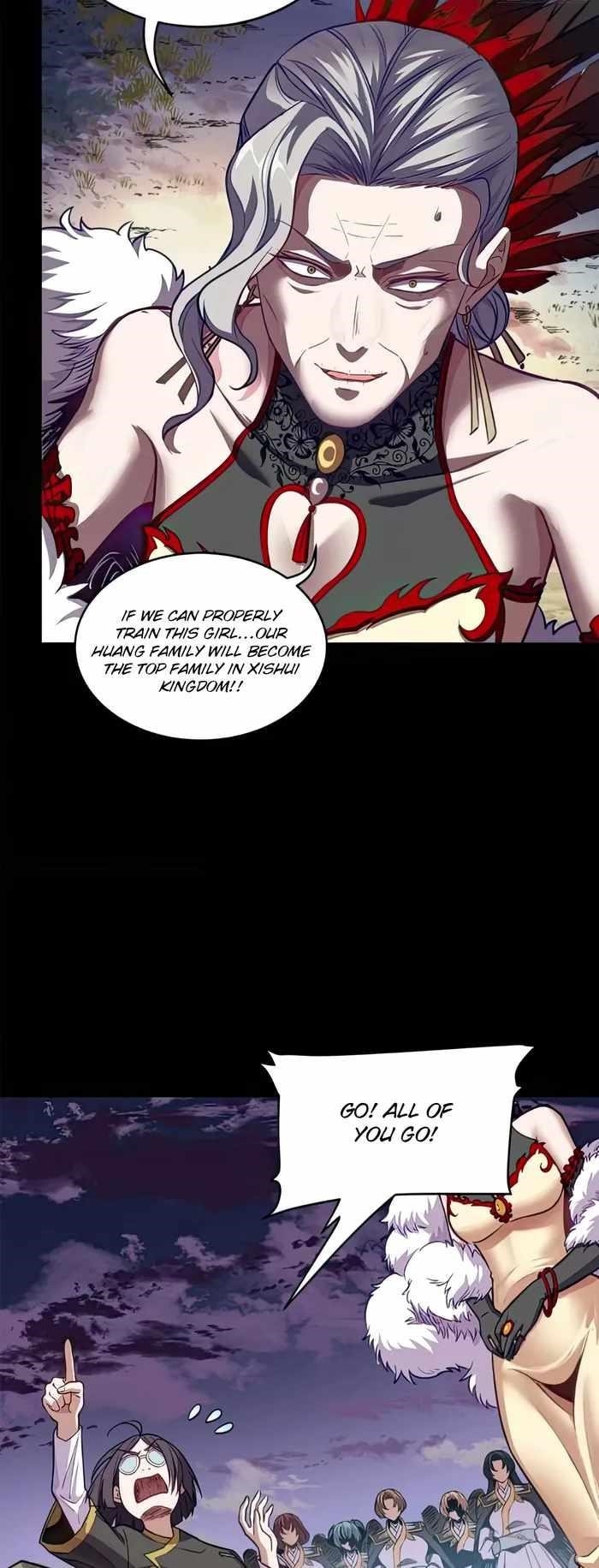 Legend Of Star General Chapter 130 - Page 8 in English