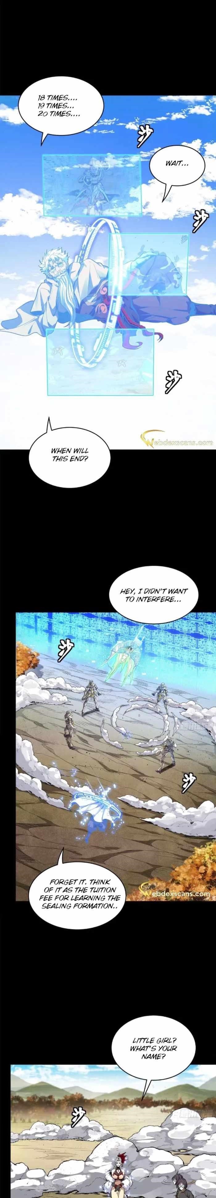 Legend Of Star General Chapter 131 - Page 13 in English