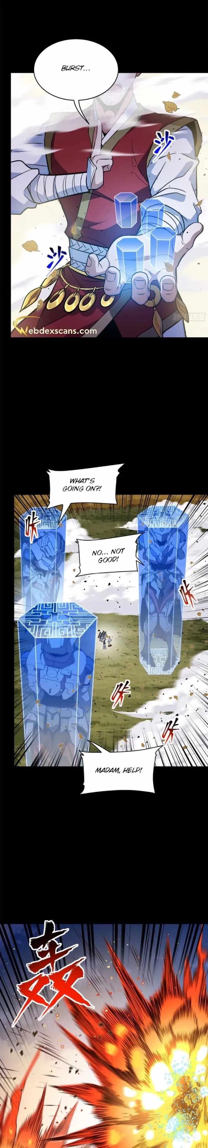 Legend Of Star General Chapter 131 - Page 16 in English