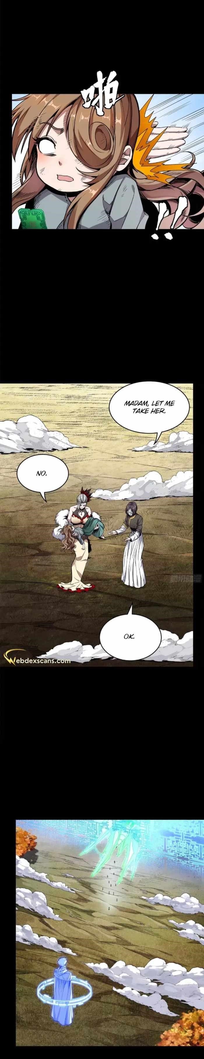 Legend Of Star General Chapter 131 - Page 8 in English