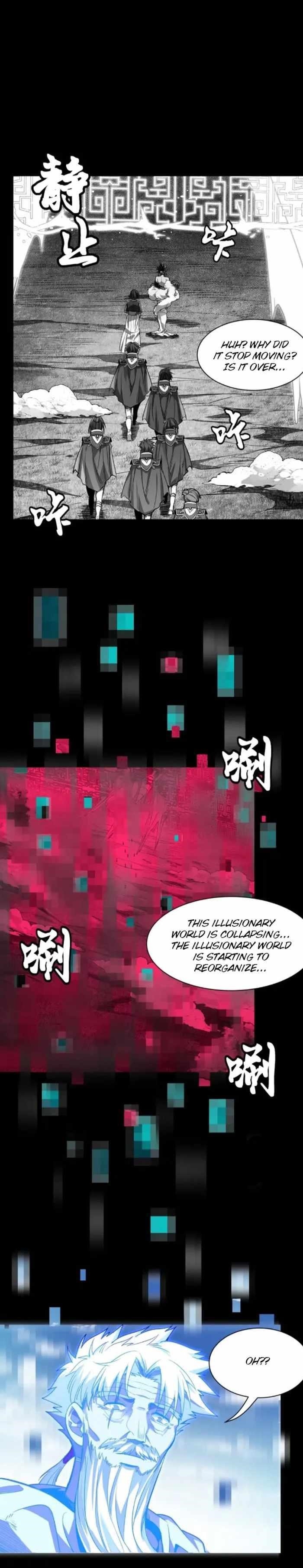Legend Of Star General Chapter 131 - Page 9 in English