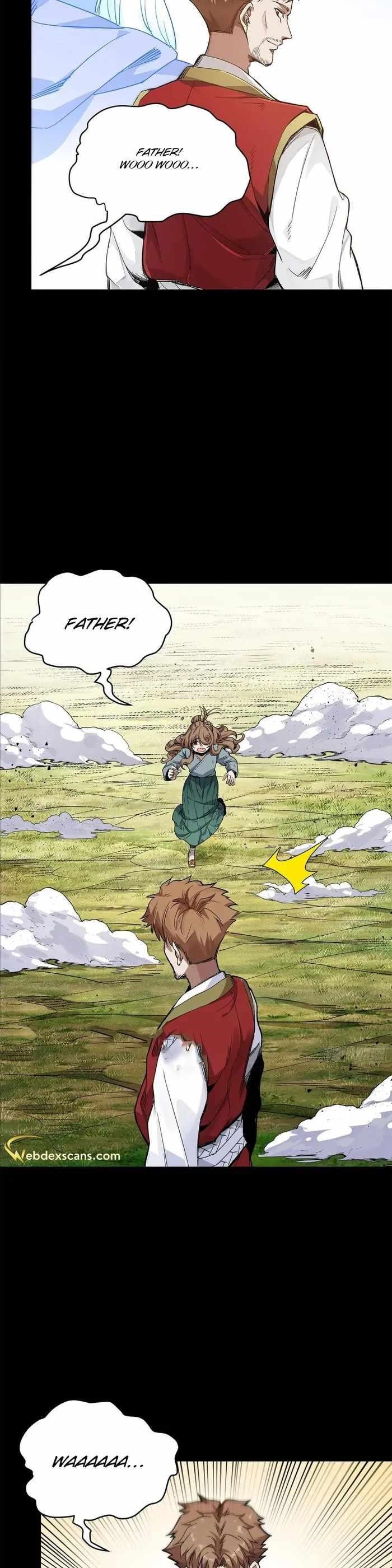 Legend Of Star General Chapter 132 - Page 11 in English