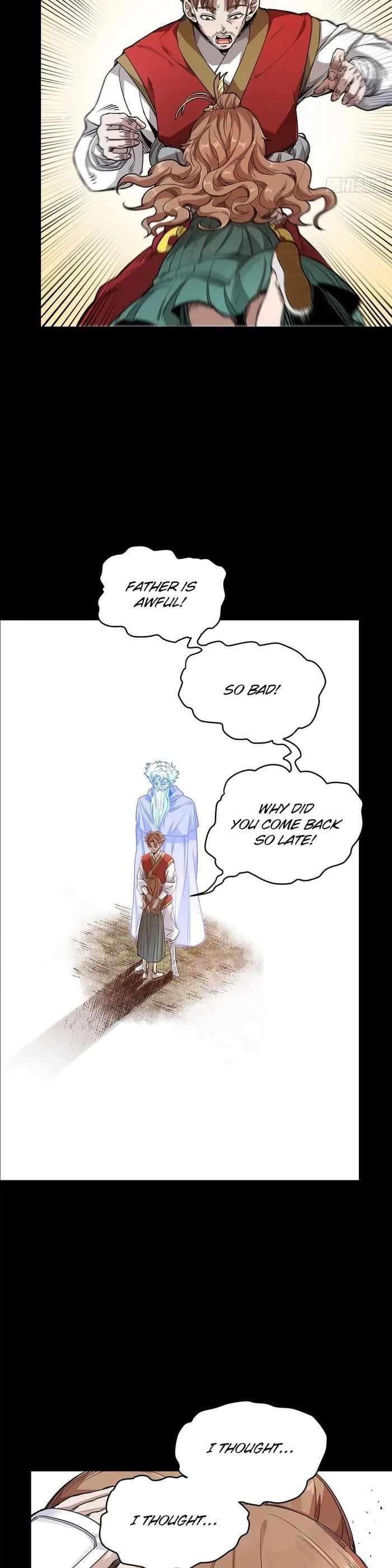 Legend Of Star General Chapter 132 - Page 12 in English