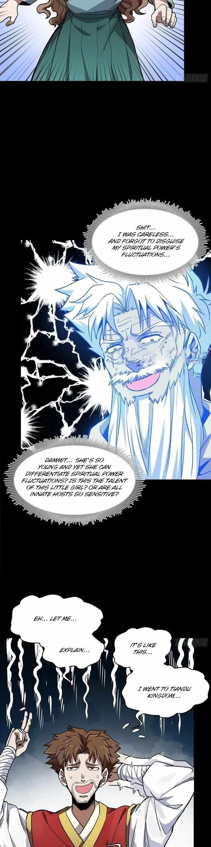 Legend Of Star General Chapter 132 - Page 16 in English