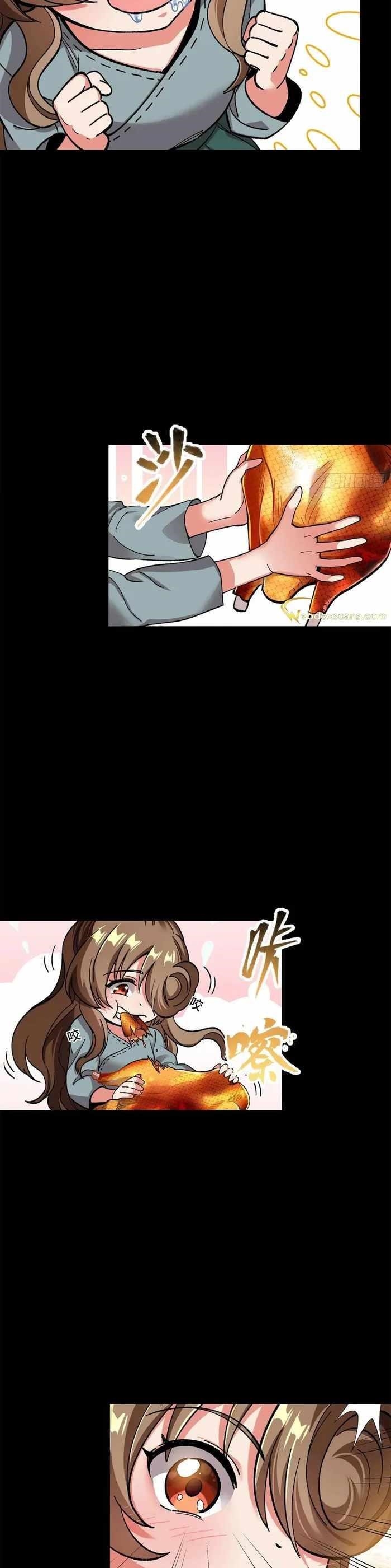 Legend Of Star General Chapter 132 - Page 21 in English