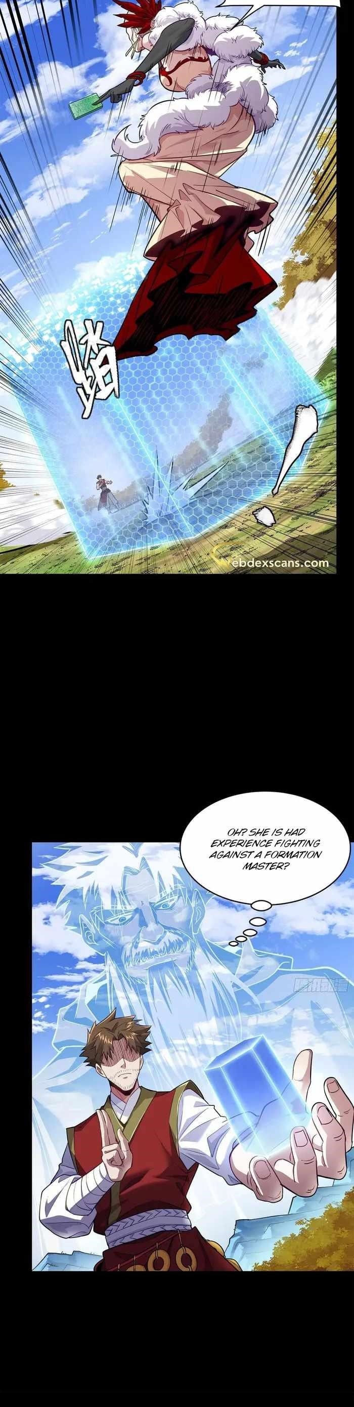 Legend Of Star General Chapter 132 - Page 3 in English