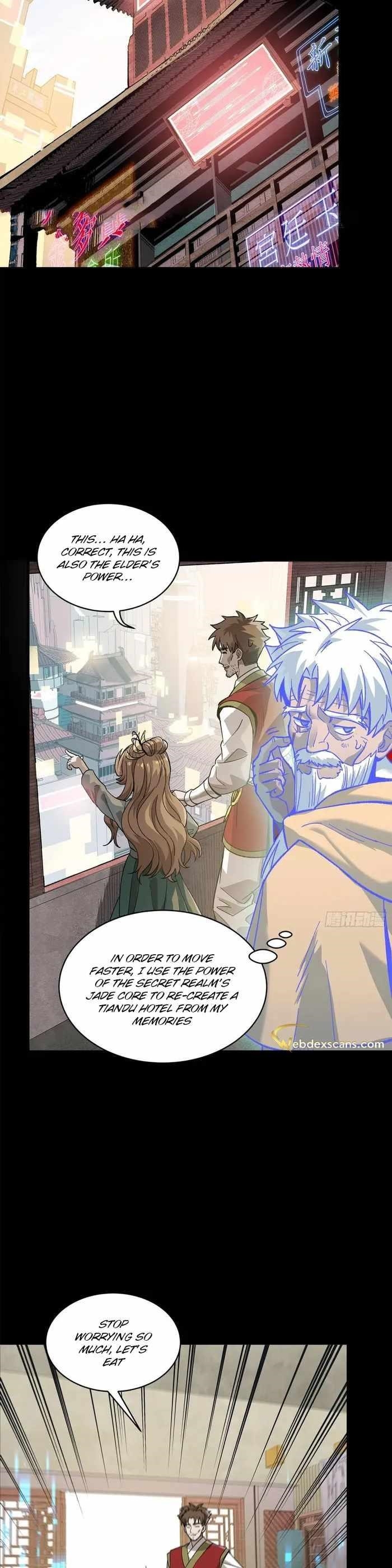 Legend Of Star General Chapter 132 - Page 30 in English