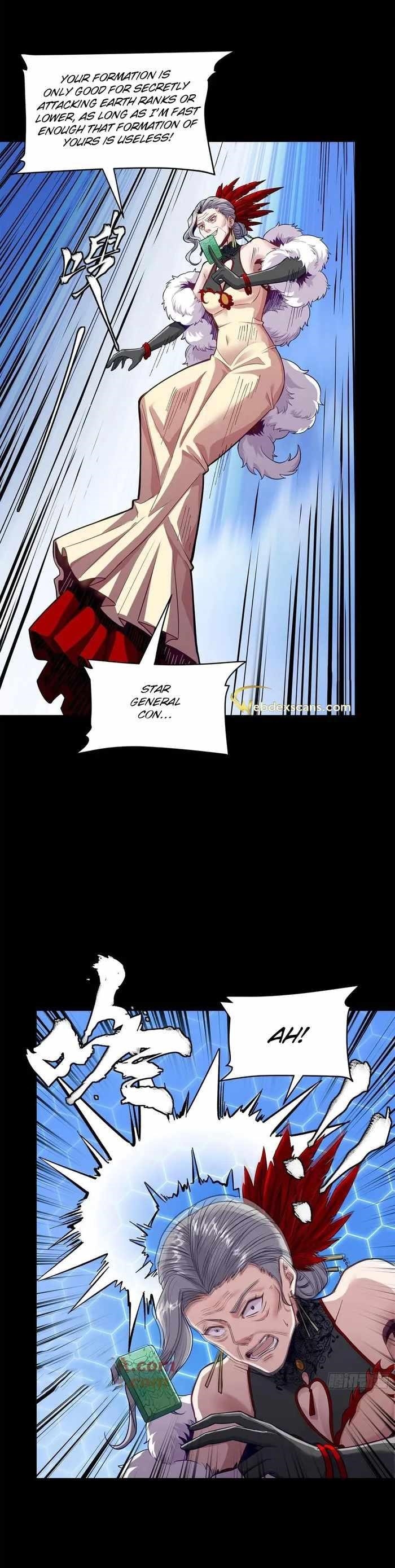 Legend Of Star General Chapter 132 - Page 4 in English