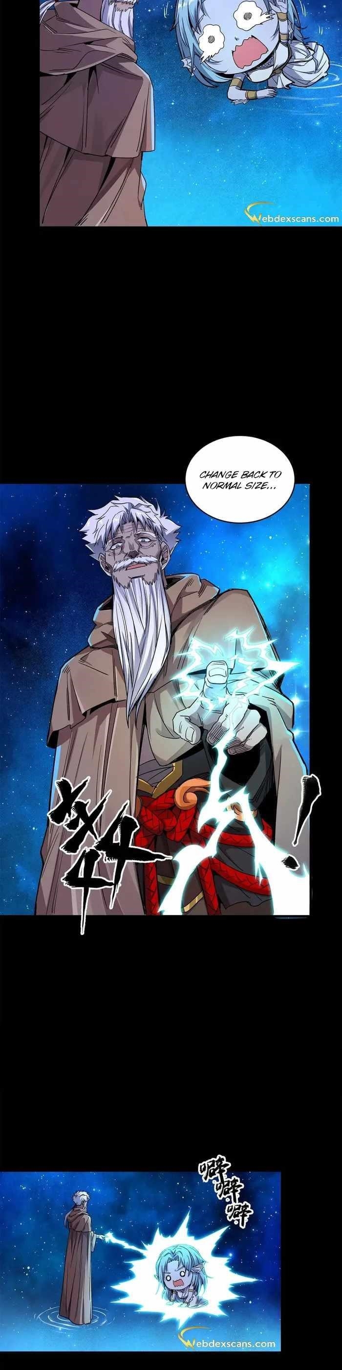 Legend Of Star General Chapter 132 - Page 40 in English