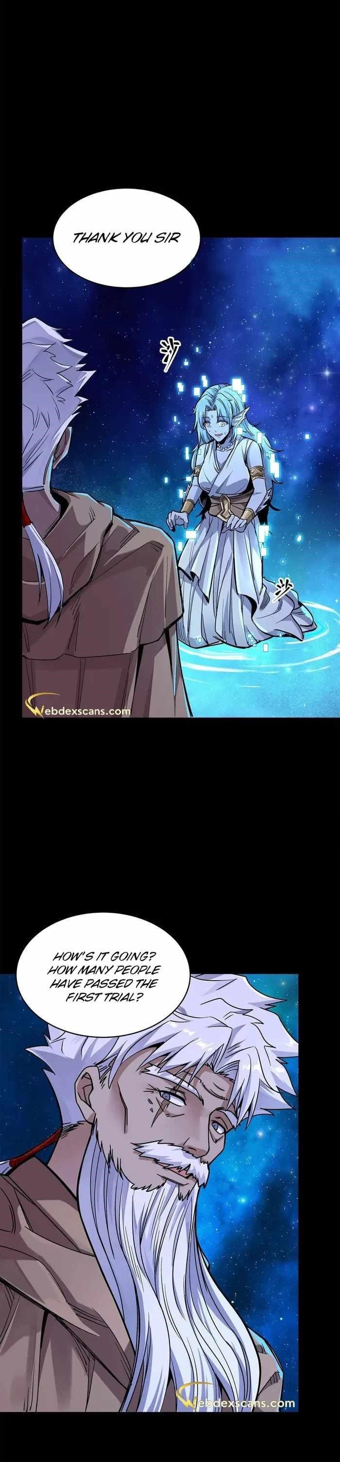 Legend Of Star General Chapter 132 - Page 41 in English