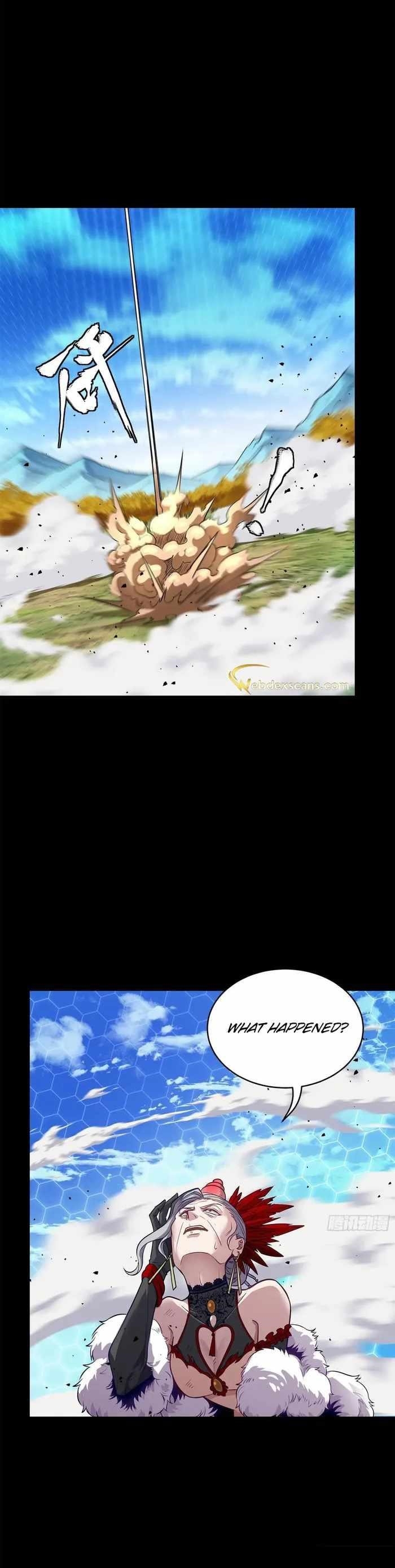 Legend Of Star General Chapter 132 - Page 5 in English