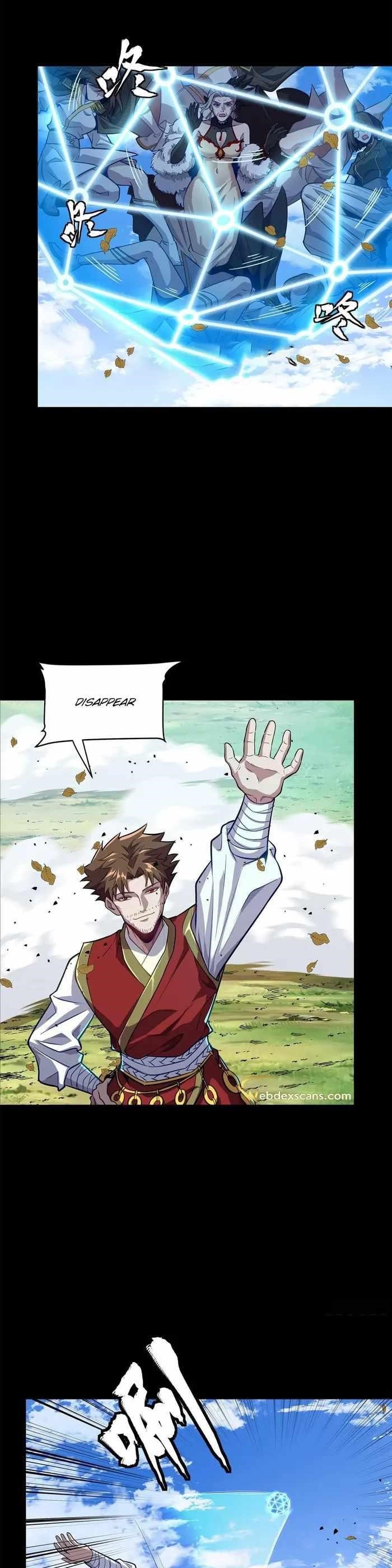Legend Of Star General Chapter 132 - Page 9 in English