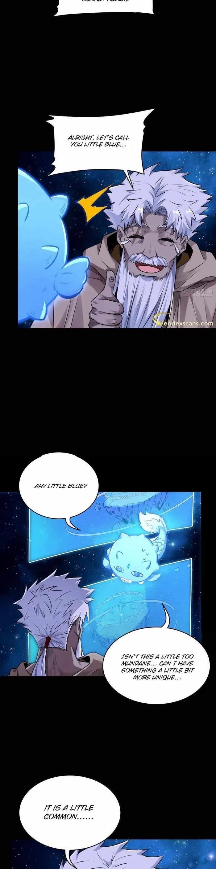 Legend Of Star General Chapter 133 - Page 11 in English