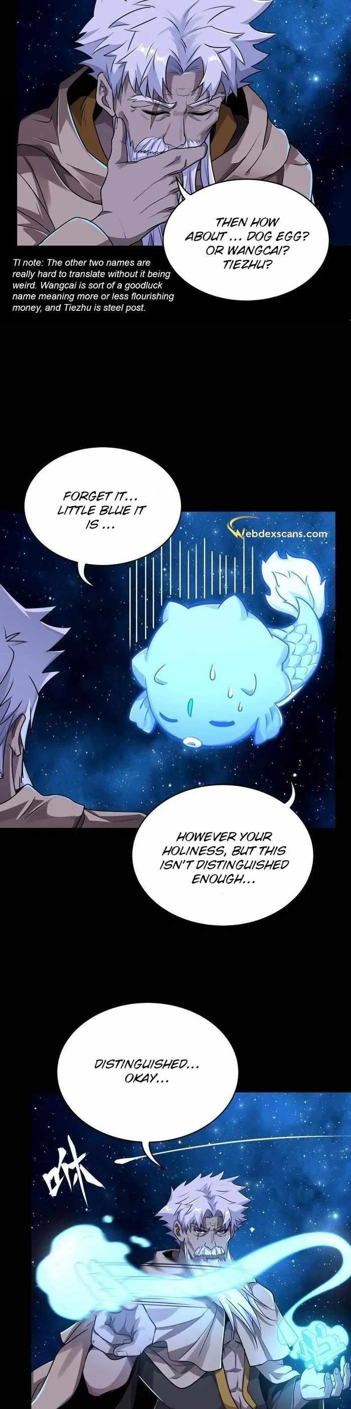Legend Of Star General Chapter 133 - Page 12 in English