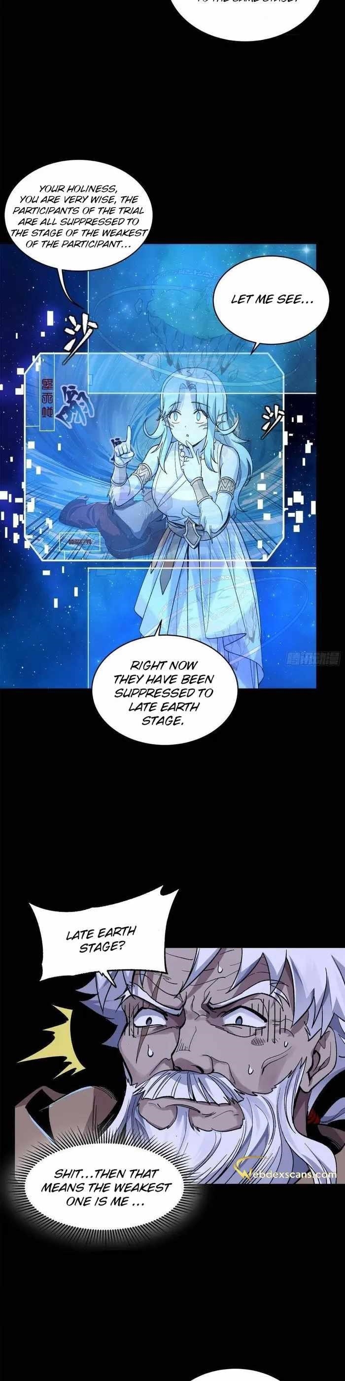 Legend Of Star General Chapter 133 - Page 4 in English