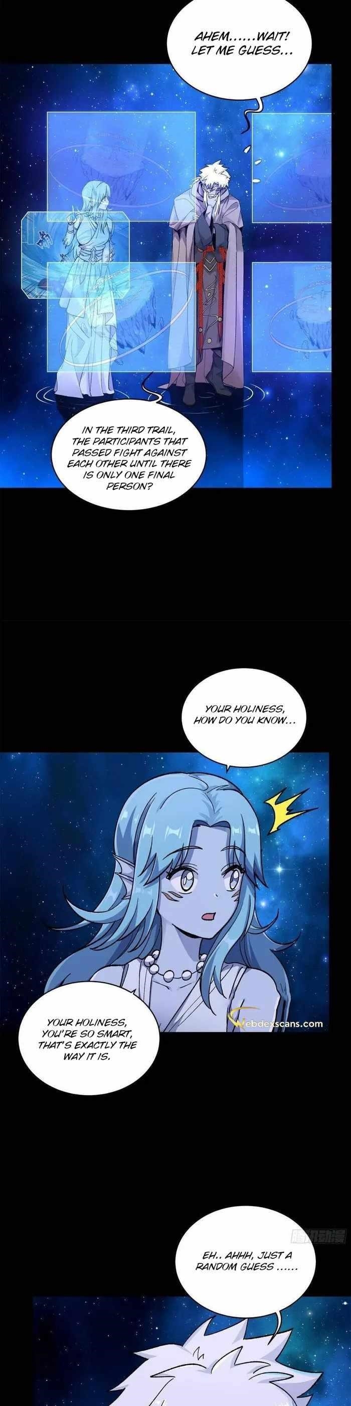 Legend Of Star General Chapter 133 - Page 5 in English