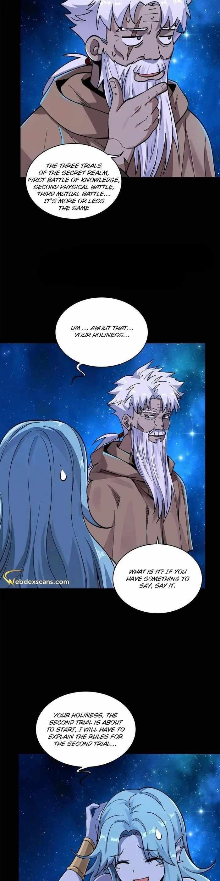 Legend Of Star General Chapter 133 - Page 6 in English