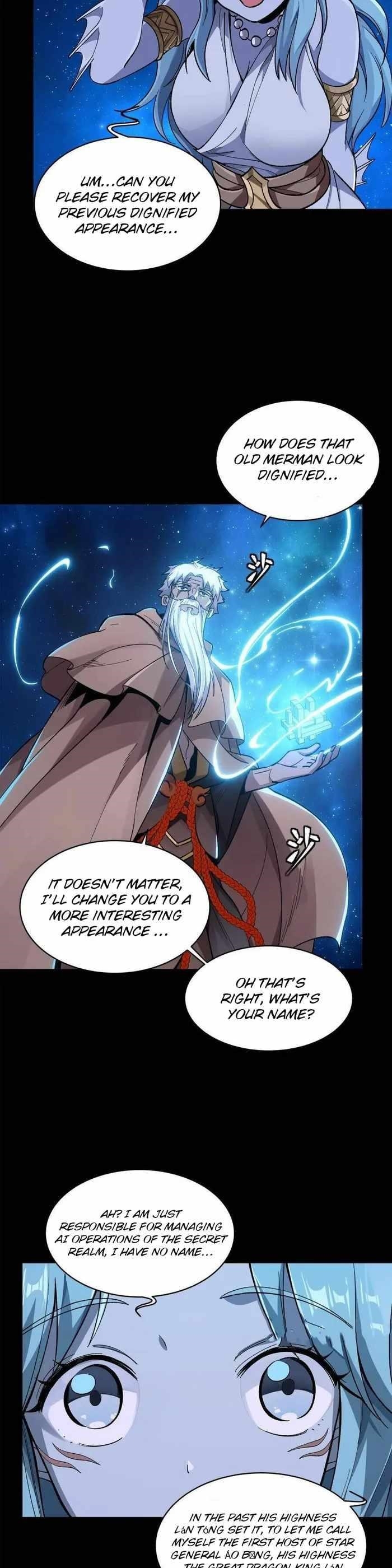 Legend Of Star General Chapter 133 - Page 7 in English
