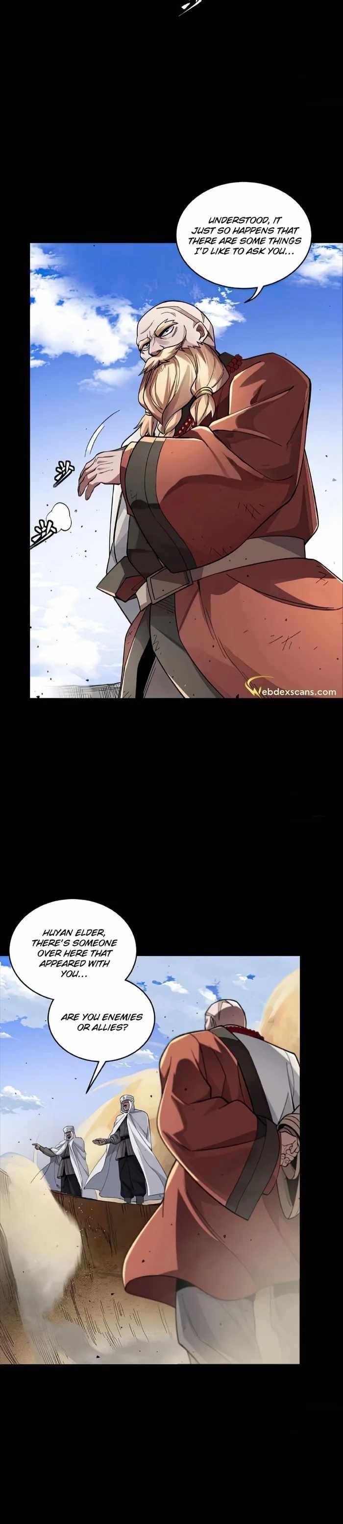 Legend Of Star General Chapter 134 - Page 14 in English