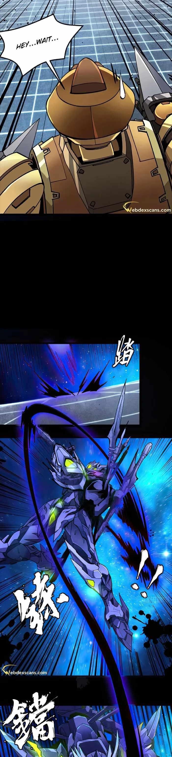 Legend Of Star General Chapter 134 - Page 18 in English
