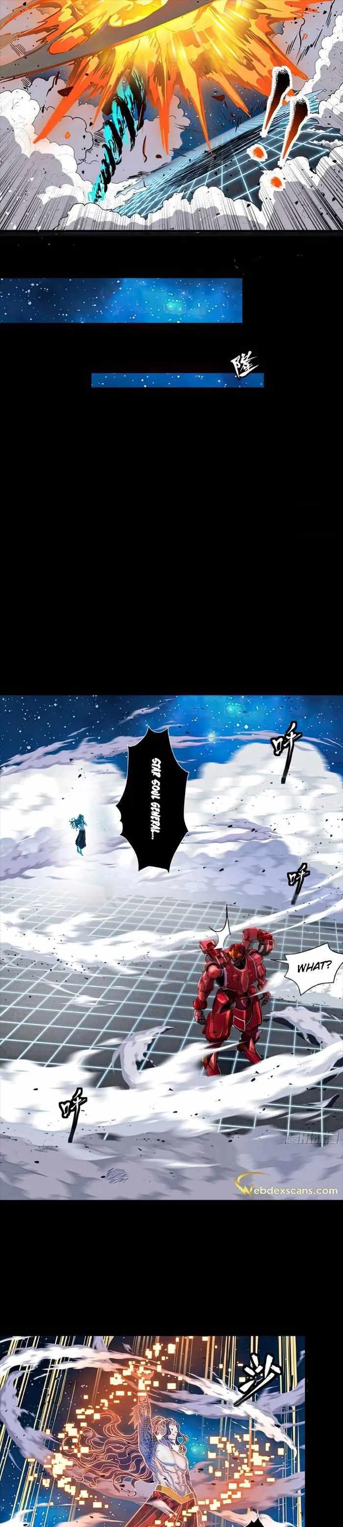 Legend Of Star General Chapter 134 - Page 28 in English