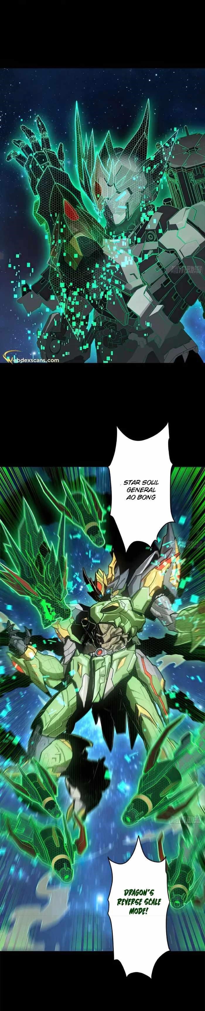 Legend Of Star General Chapter 134 - Page 39 in English