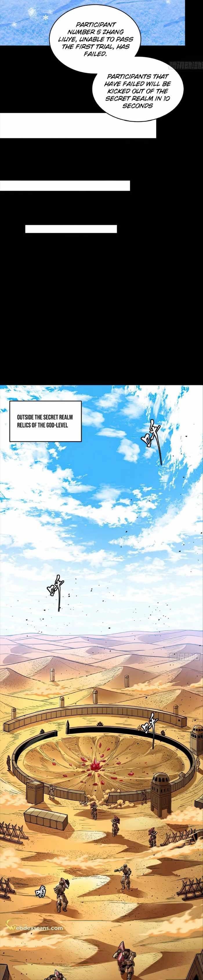 Legend Of Star General Chapter 134 - Page 7 in English