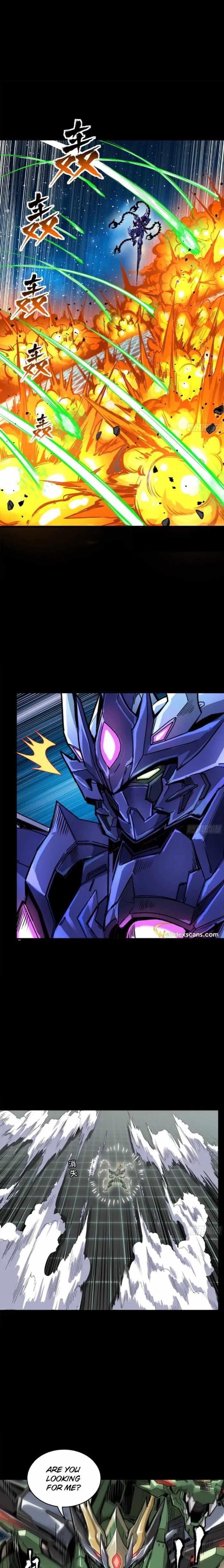 Legend Of Star General Chapter 135 - Page 15 in English