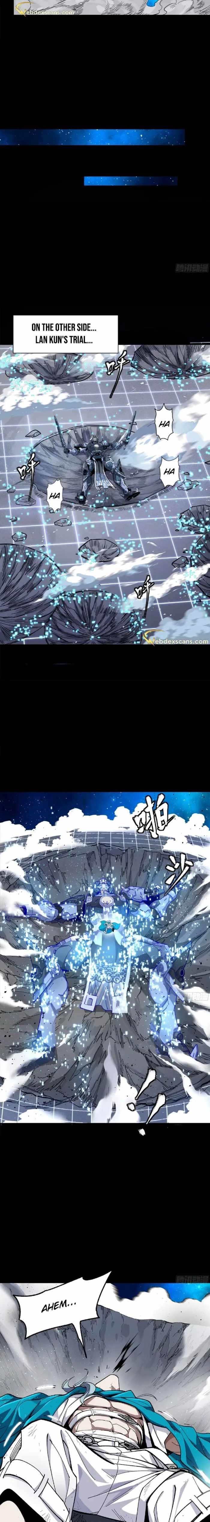 Legend Of Star General Chapter 135 - Page 24 in English