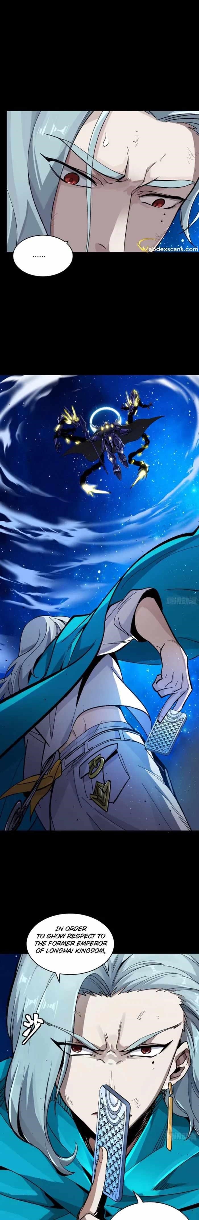 Legend Of Star General Chapter 135 - Page 27 in English