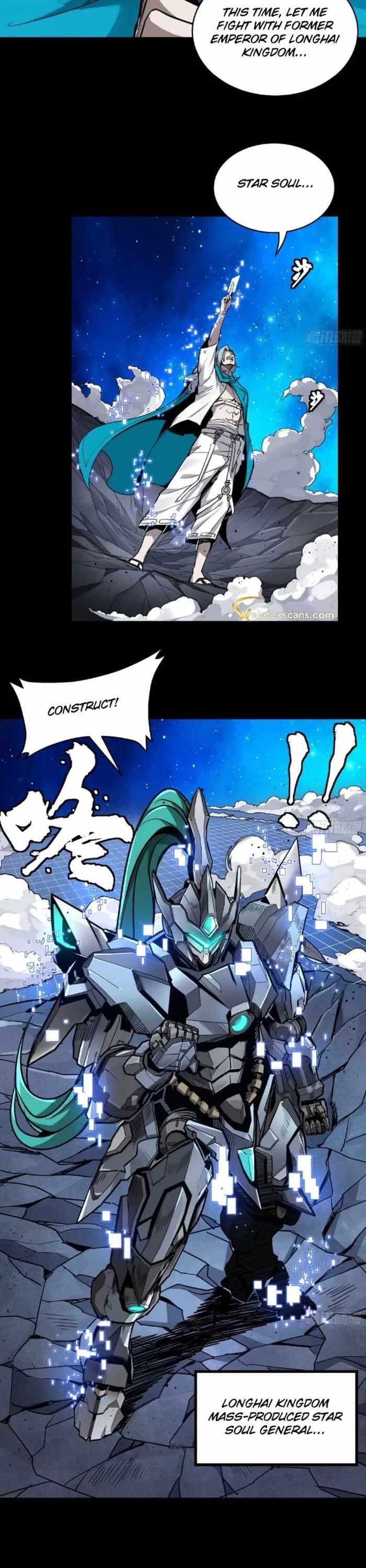 Legend Of Star General Chapter 135 - Page 28 in English