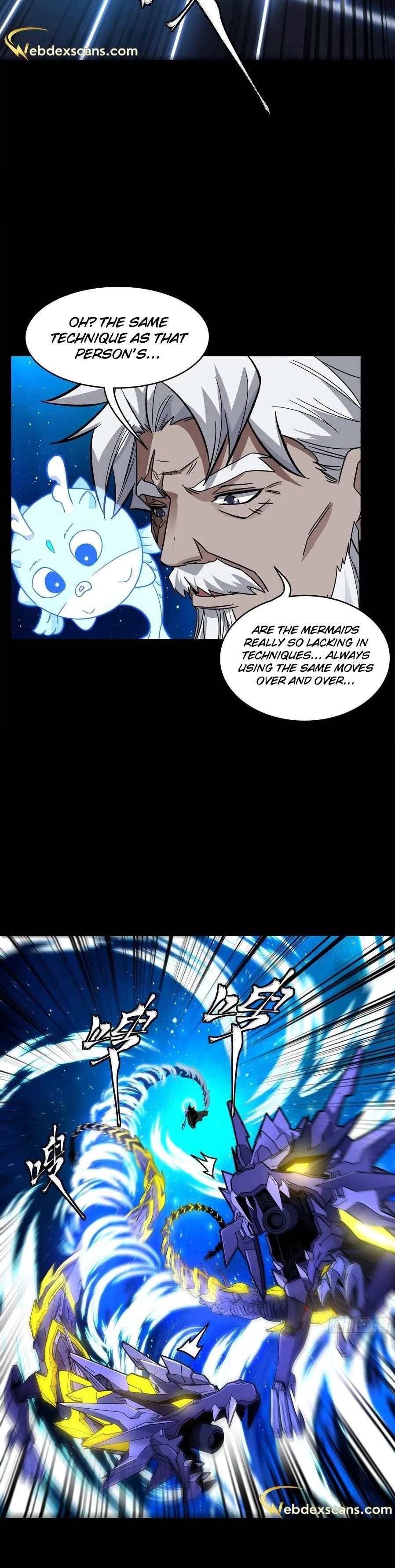 Legend Of Star General Chapter 136 - Page 6 in English