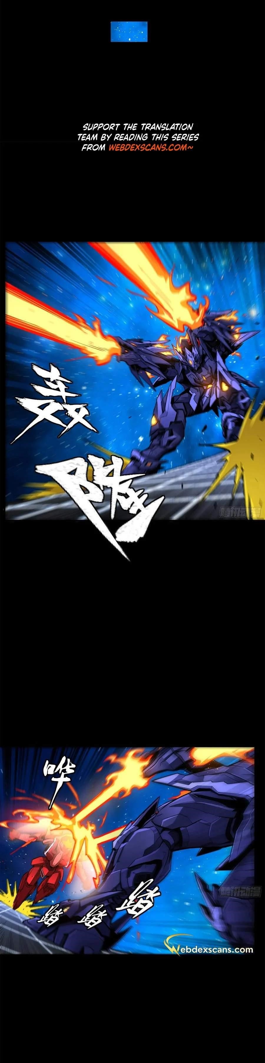 Legend Of Star General Chapter 137 - Page 10 in English