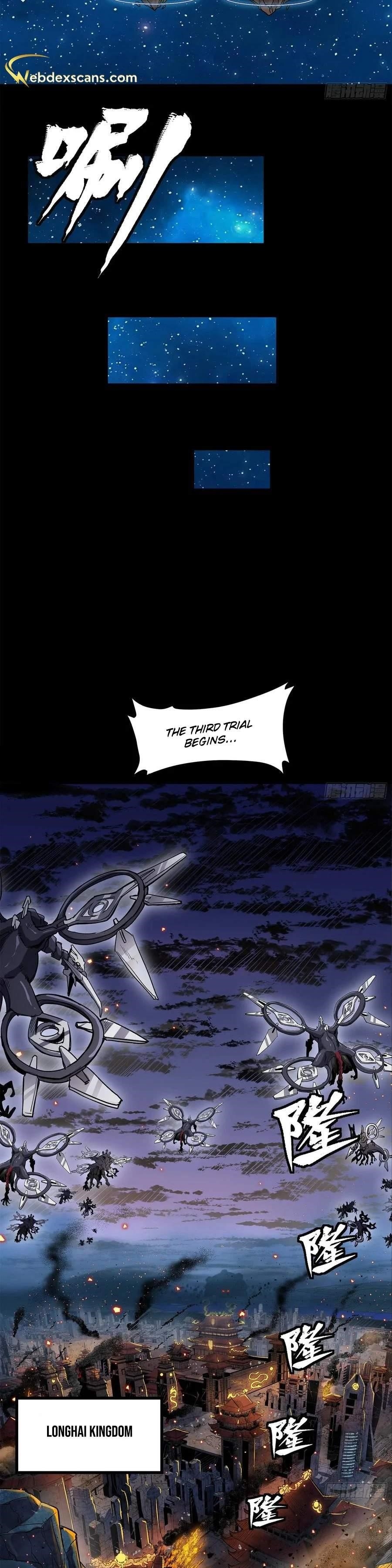 Legend Of Star General Chapter 137 - Page 18 in English