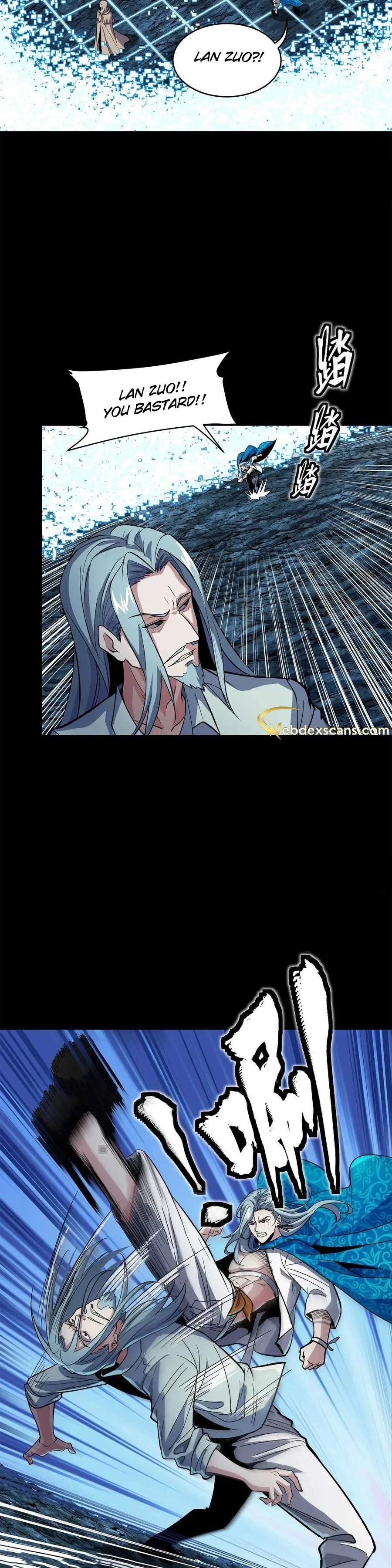 Legend Of Star General Chapter 137 - Page 20 in English