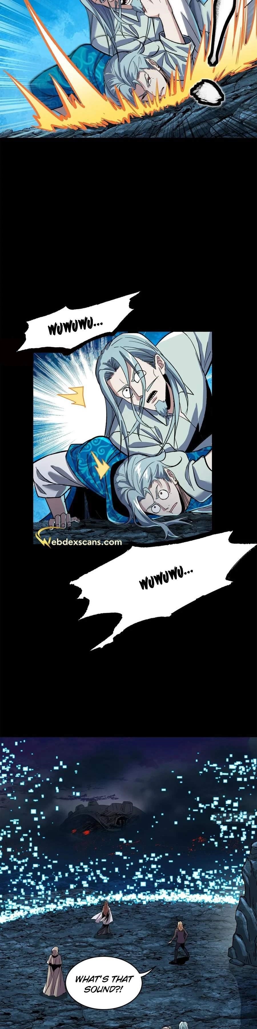 Legend Of Star General Chapter 137 - Page 22 in English