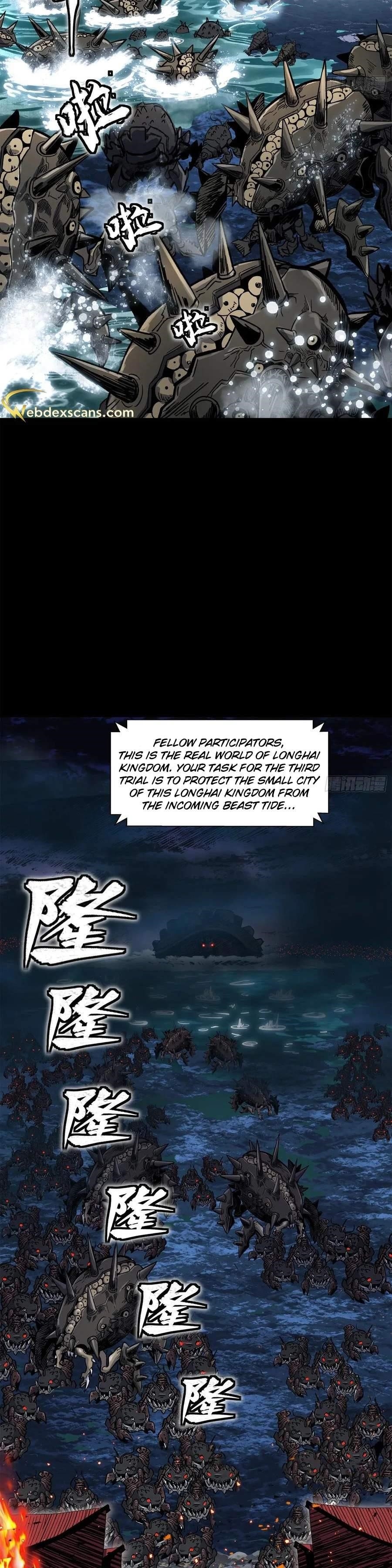 Legend Of Star General Chapter 137 - Page 24 in English