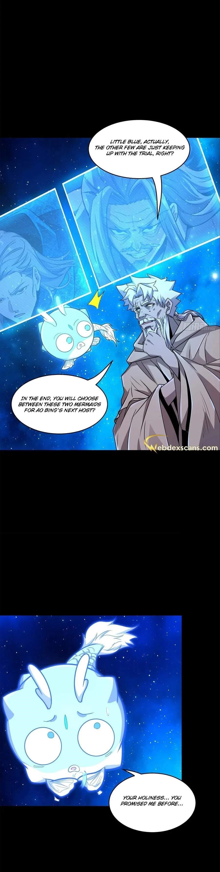 Legend Of Star General Chapter 137 - Page 7 in English