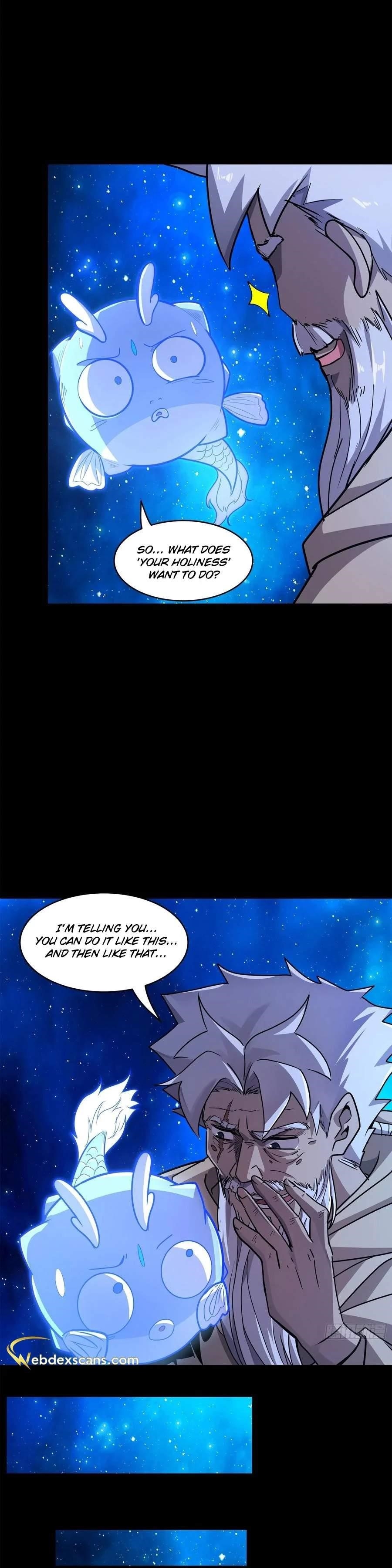 Legend Of Star General Chapter 137 - Page 9 in English