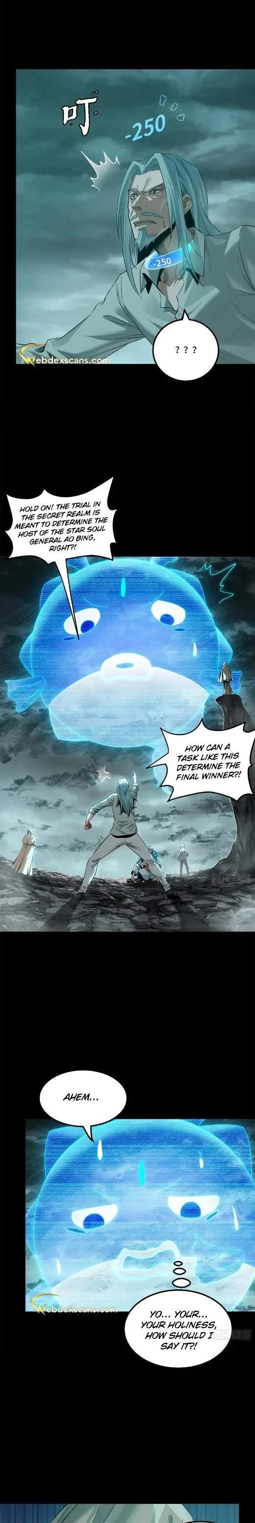 Legend Of Star General Chapter 138 - Page 11 in English