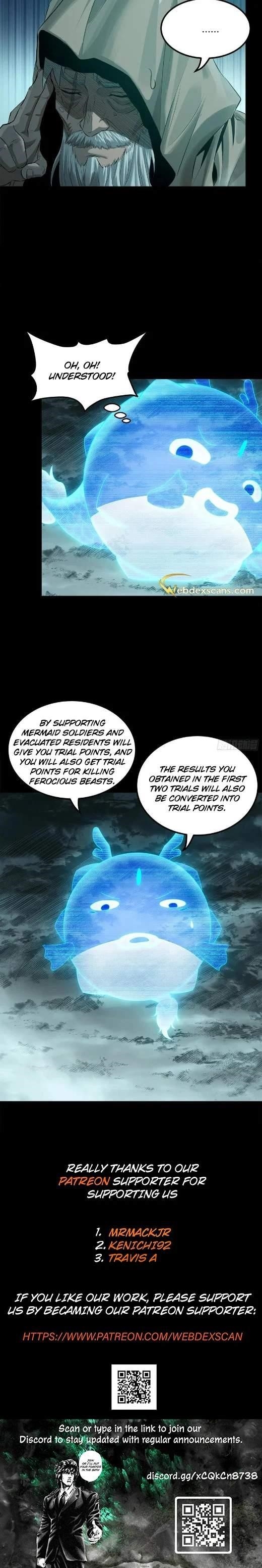 Legend Of Star General Chapter 138 - Page 12 in English