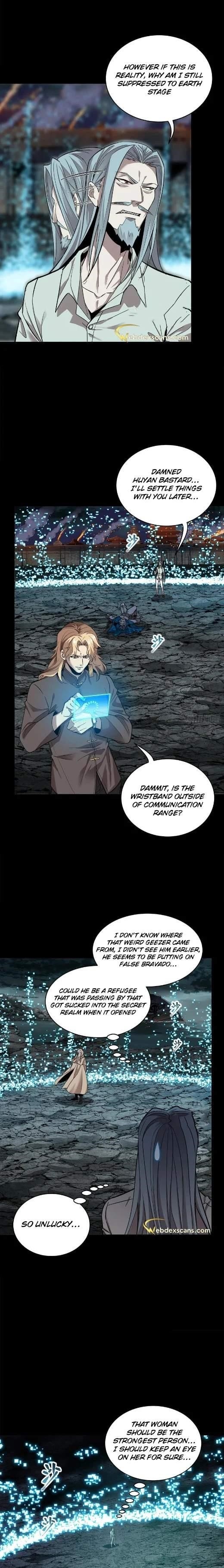 Legend Of Star General Chapter 138 - Page 6 in English